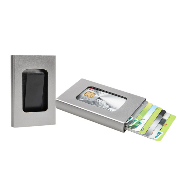 RFID 屏蔽钱包值得吗？